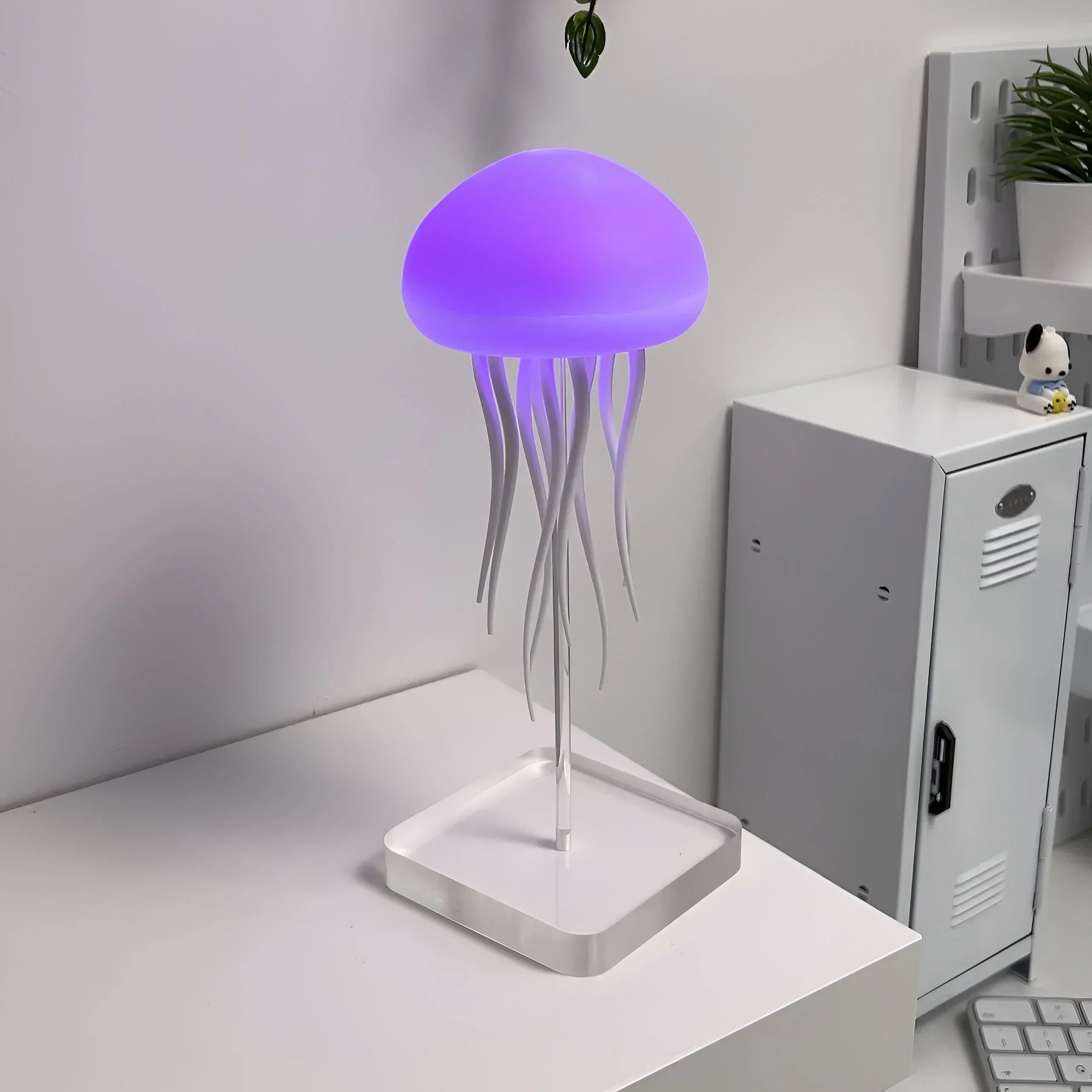 SeaDream | Dekorativ Bordlampe – Beroligende Havstemning Nuvenci.dk
