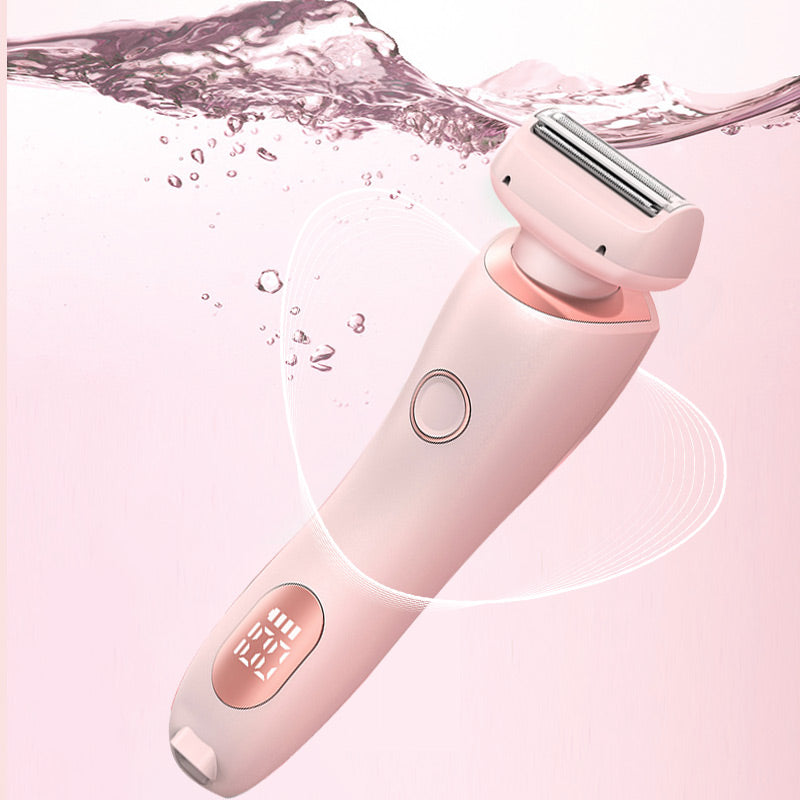SensaBare | Smertefri Bikini- & Ansigtstrimmer Nuvenci.dk