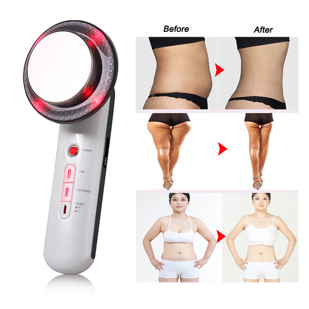 ShapeLift | Massageapparat – Figurformning & Hudopstramning Nuvenci.dk