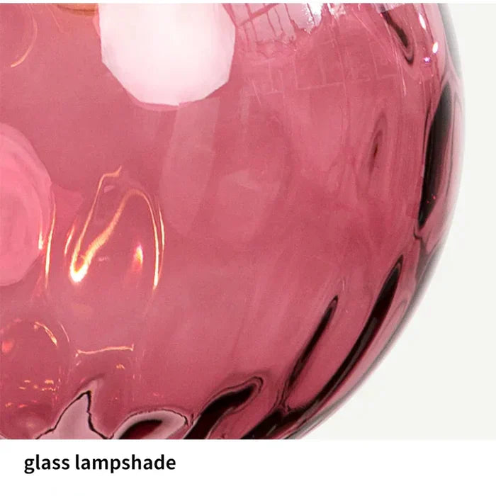 SilvaGlobe | Glas Kugle Pendelampe Nuvenci.dk