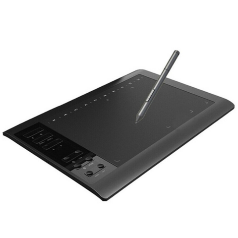 SketchPro | Digital skitsepad med papirguf og stylus Nuvenci.dk