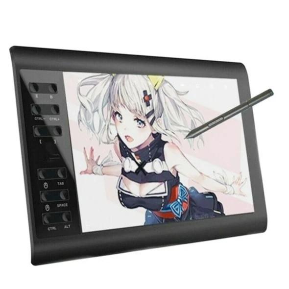 SketchPro | Digital skitsepad med papirguf og stylus Nuvenci.dk