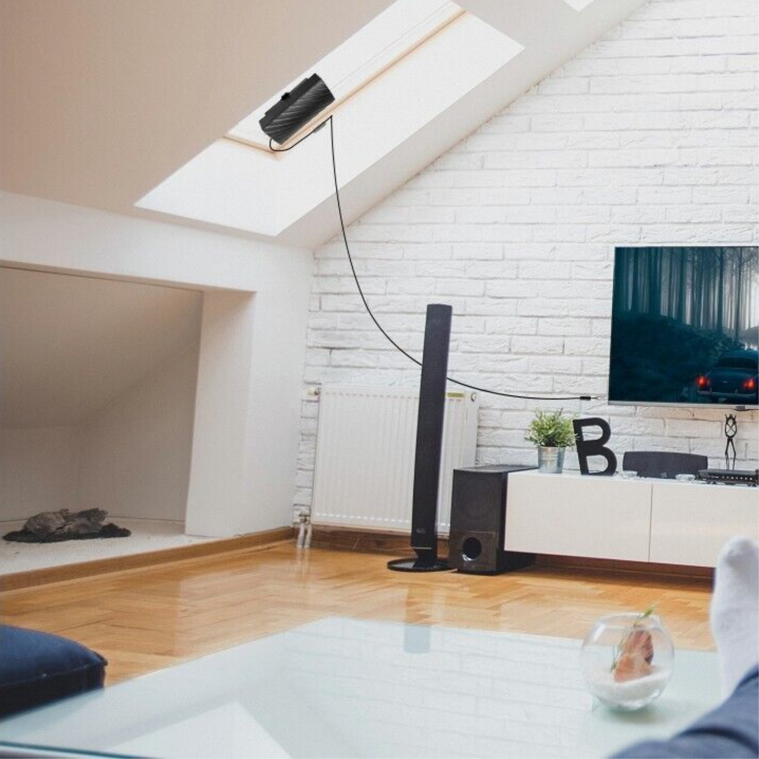 SkyReach | TV Antenne – Stabil Modtagelse over Lange Afstande Nuvenci.dk