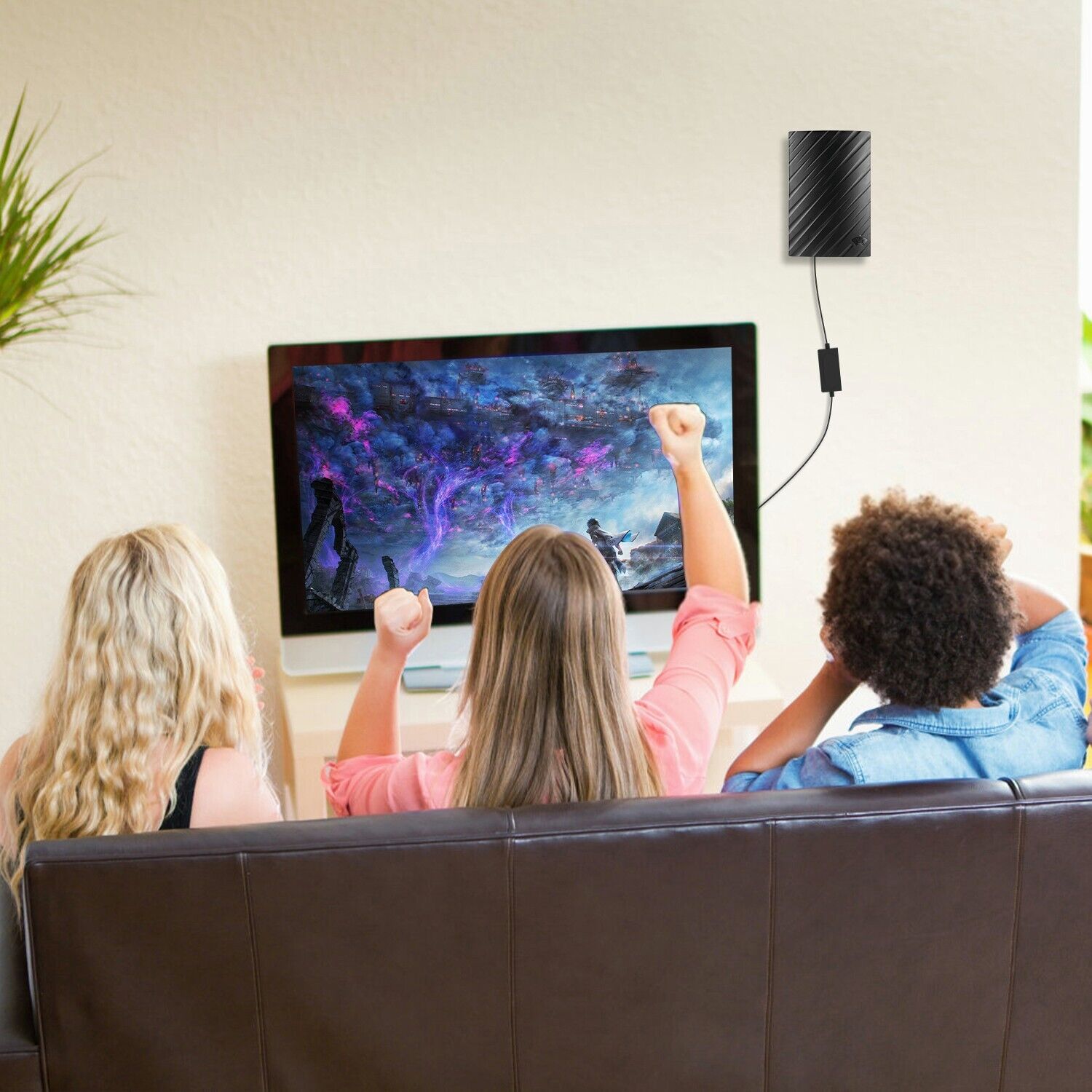 SkyReach | TV Antenne – Stabil Modtagelse over Lange Afstande Nuvenci.dk
