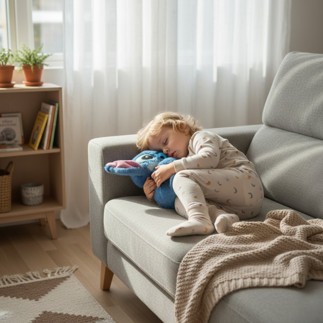 SnugBug | Beroligende Krammedyr til Alle Aldre Nuvenci.dk