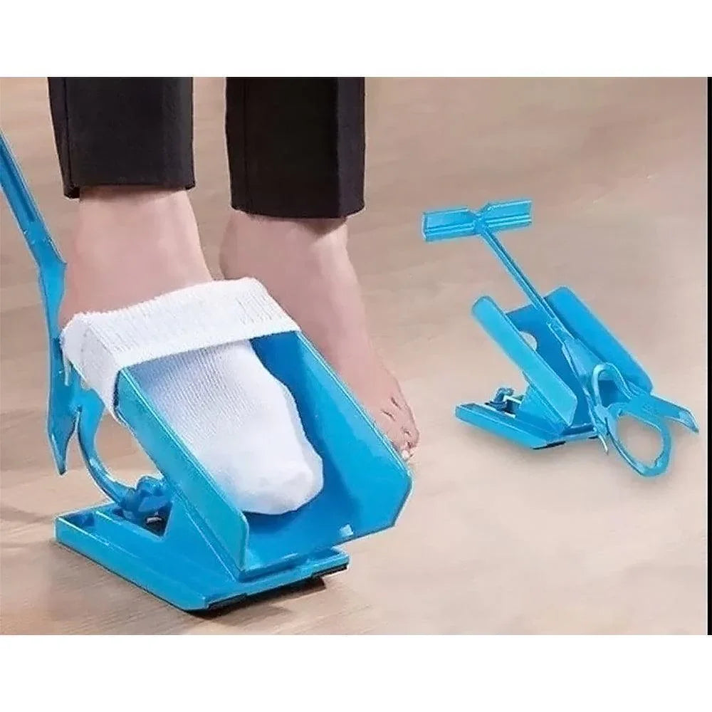 SockLift | Ergonomisk Sokkehjælper til Daglig Brug Nuvenci.dk