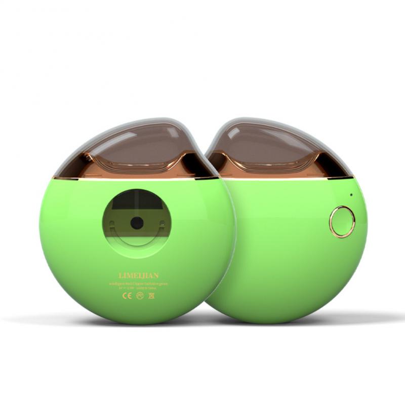 SoftTrim | Automatisk Negleklipper Grøn Nuvenci.dk