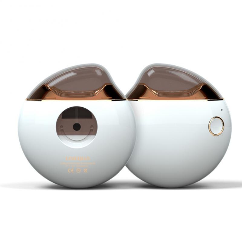 SoftTrim | Automatisk Negleklipper Hvid Nuvenci.dk