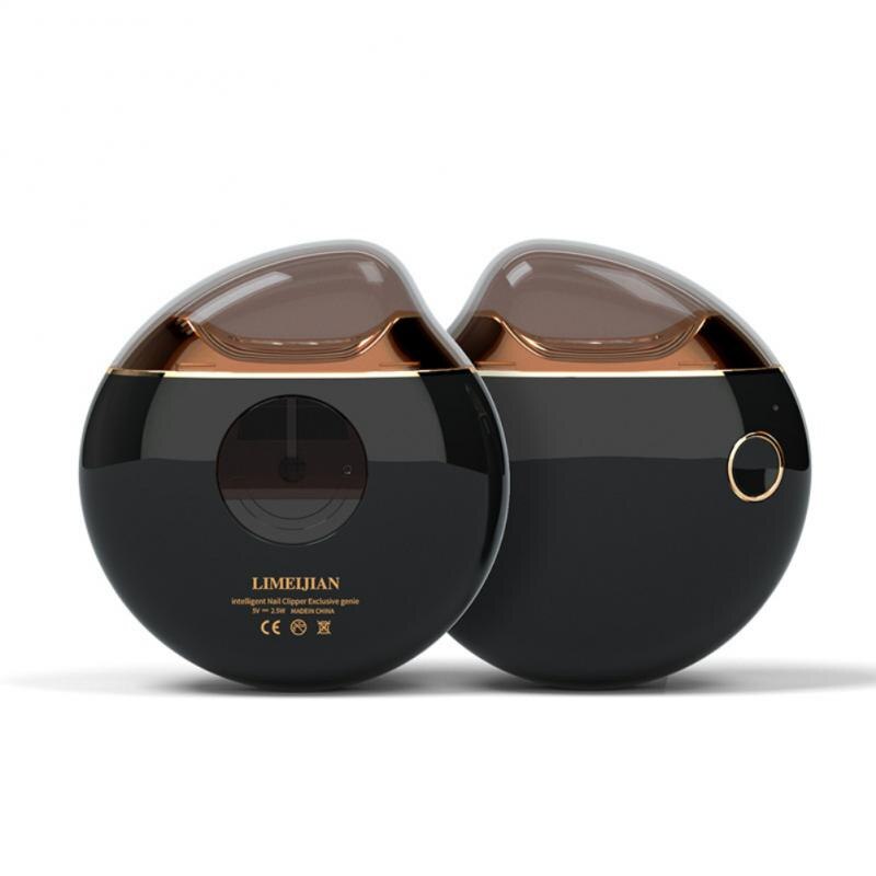 SoftTrim | Automatisk Negleklipper Nuvenci.dk