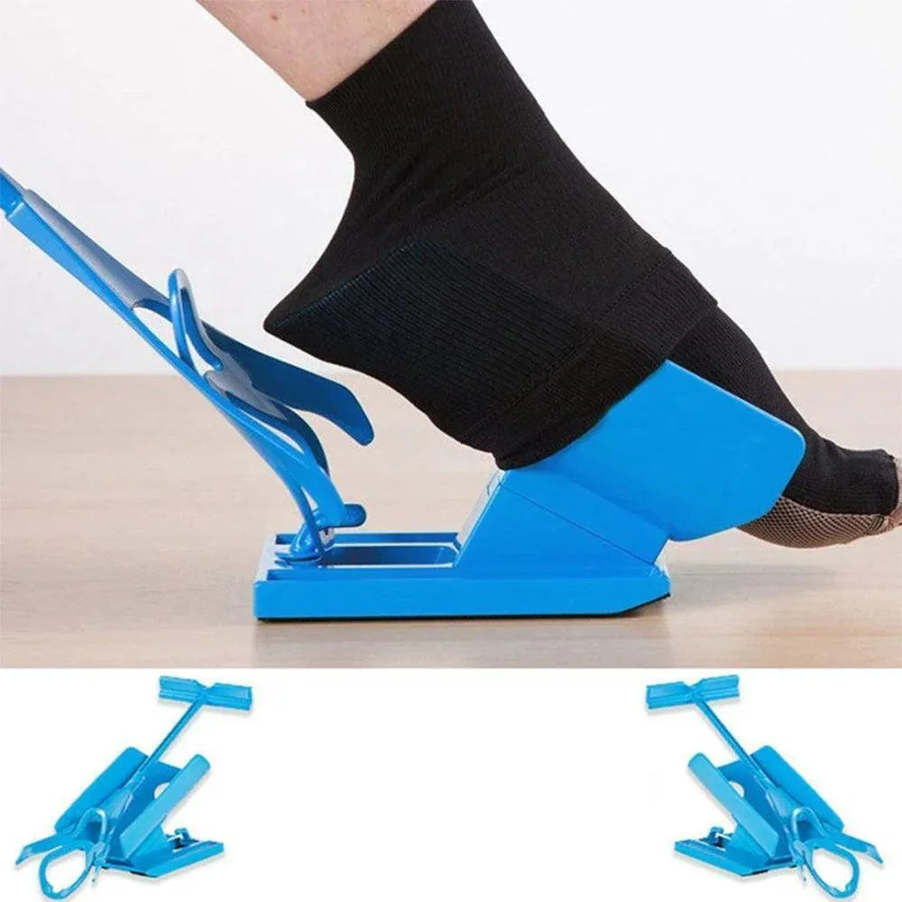 SockLift | Ergonomisk Sokkehjælper til Daglig Brug