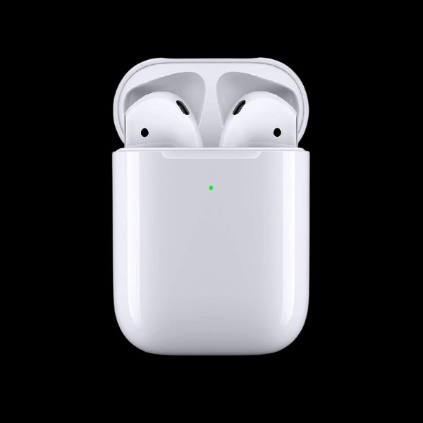 SonicEdge | Trådløse Øretelefoner – Stabil Bluetooth Forbindelse Hvid Nuvenci.dk