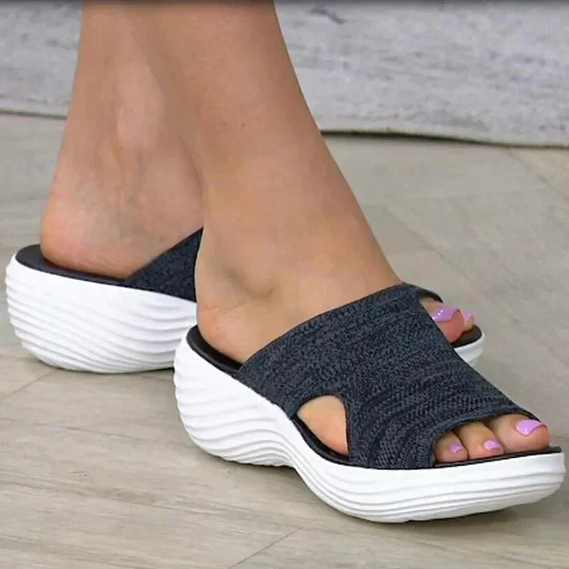 Sophia | Ortopædiske Sandaler Nuvenci.dk