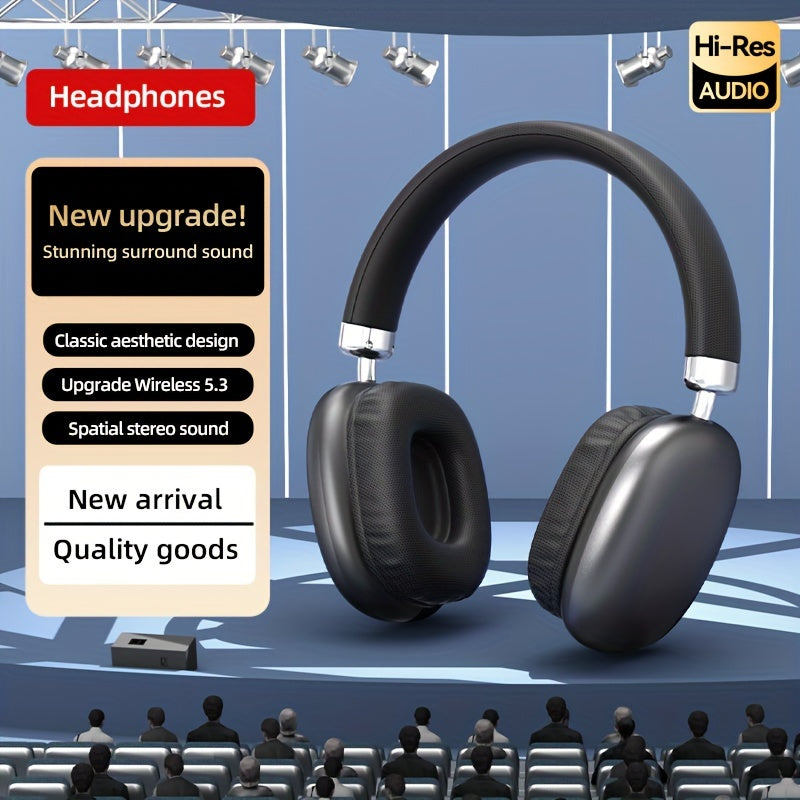 SoundLink | Trådløse Over-Ear Hovedtelefoner med Type-C Opladning Nuvenci.dk