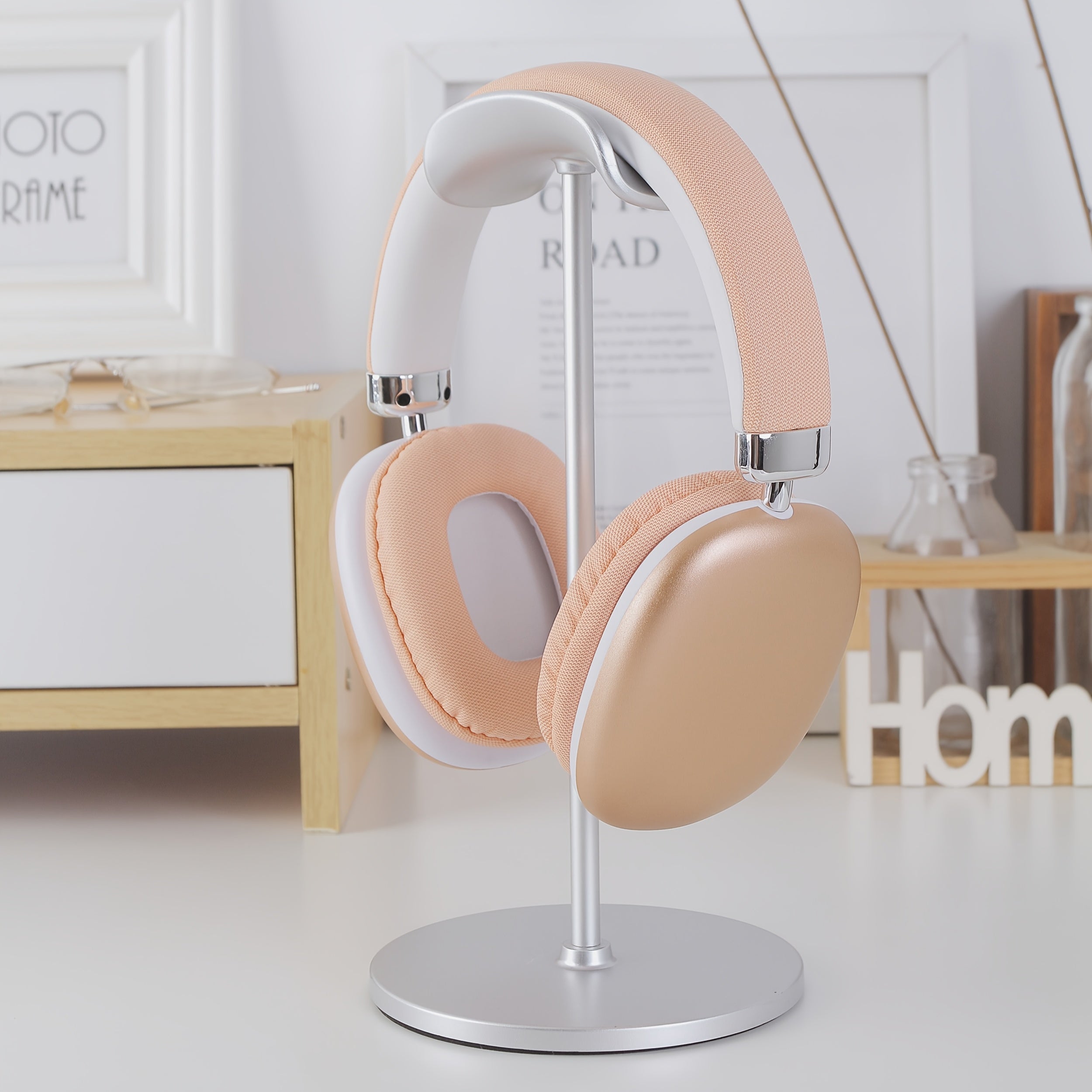 SoundLink | Trådløse Over-Ear Hovedtelefoner med Type-C Opladning Orange Nuvenci.dk
