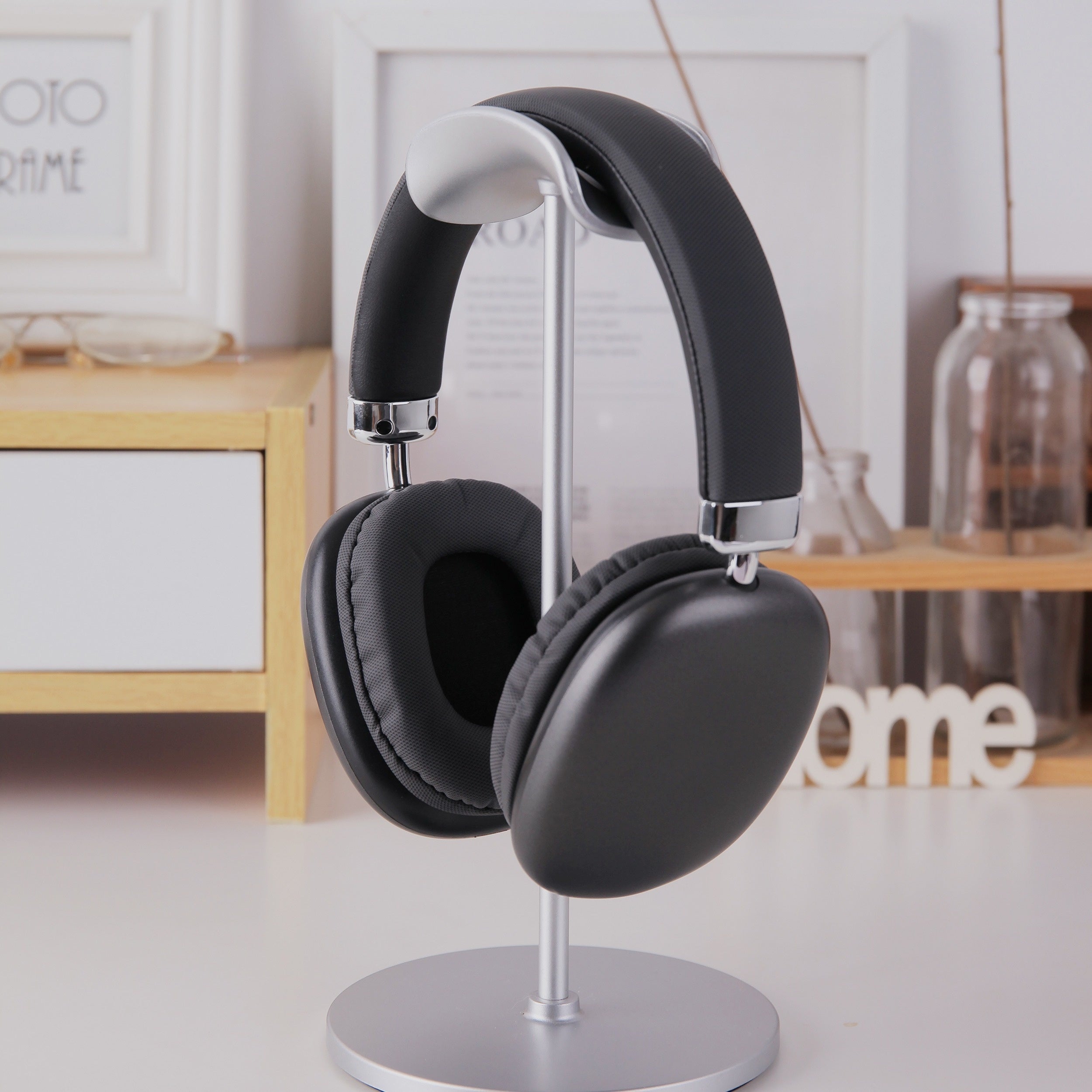SoundLink | Trådløse Over-Ear Hovedtelefoner med Type-C Opladning Sort Nuvenci.dk