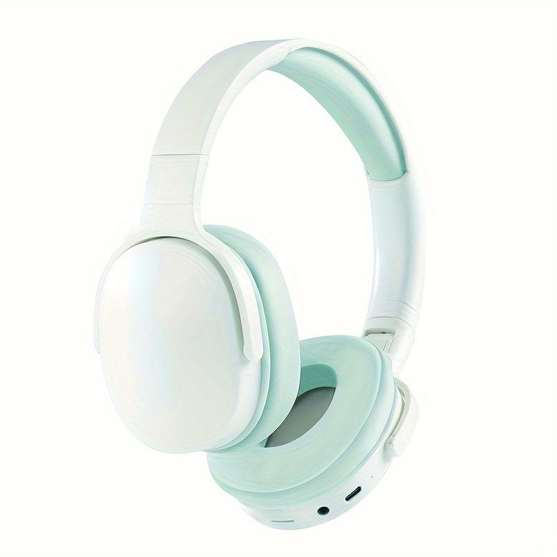 SoundPeak | Trådløse Over-Ear Hovedtelefoner med Lang Batteritid Nuvenci.dk