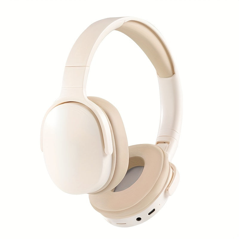 SoundPeak | Trådløse Over-Ear Hovedtelefoner med Lang Batteritid Nuvenci.dk
