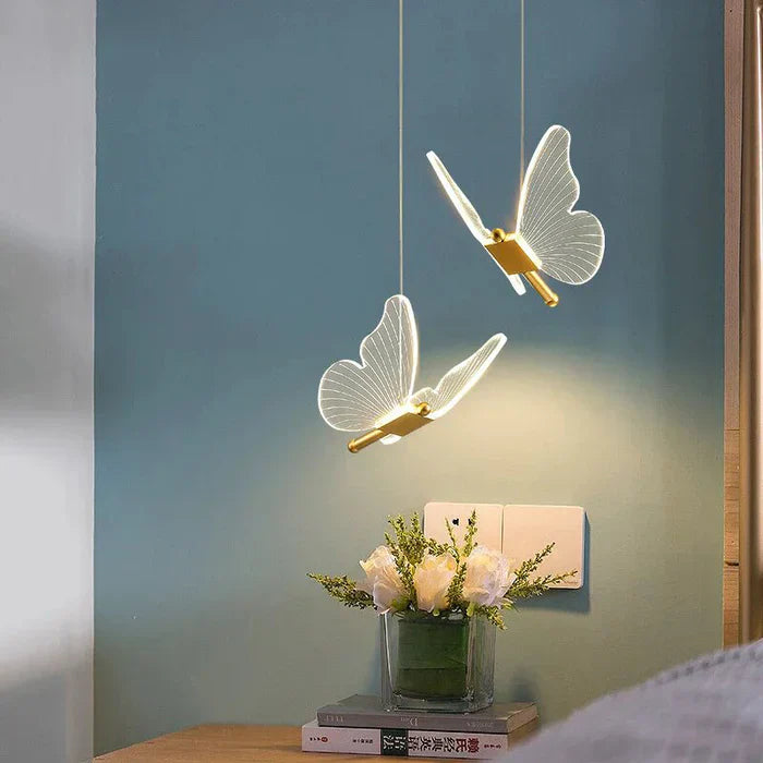 SparkFly | Loftlampe – Forvandl Rum med Designlys Nuvenci.dk