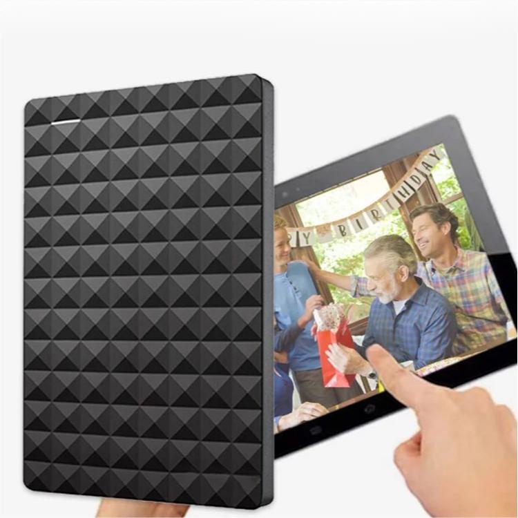 SafePort | Disque dur mobile 10TB avec accès super rapide