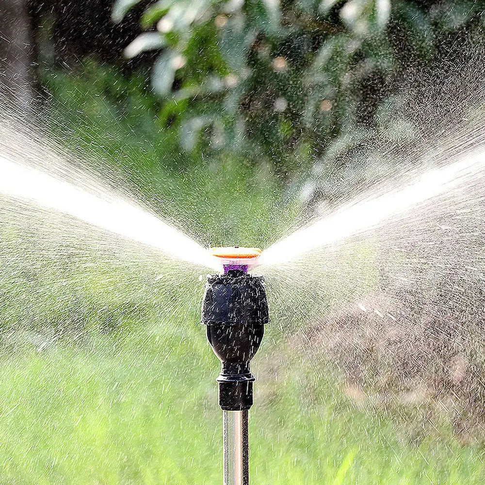 SprayPro | Fleksibel Havevandingssprinkler med Rundt Omkring Vandingssystem Nuvenci.dk