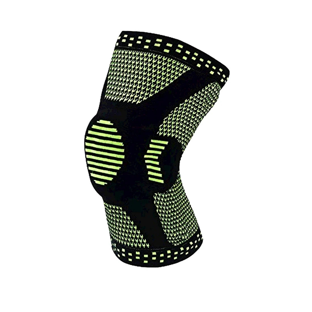 StabiCare | Avanceret Knæbandage for Sikker Gang Grøn Nuvenci.dk