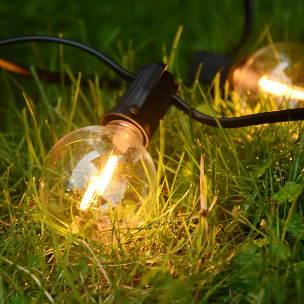 StarBeam | Udendørs LED-lys – Skab Hygge og Stemning Nuvenci.dk