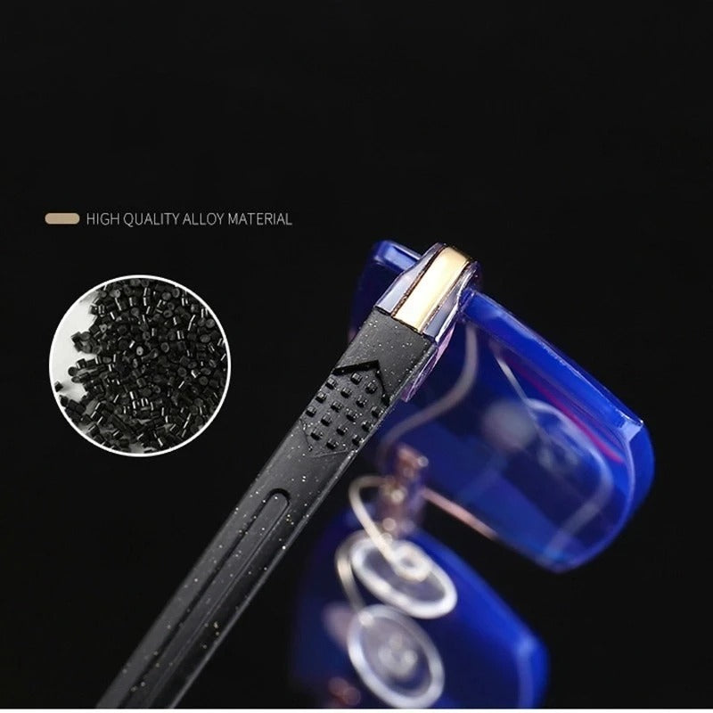 SteadySight | Uforgængelig Multifokal Læsebrille (1+1 Gratis) Nuvenci.dk