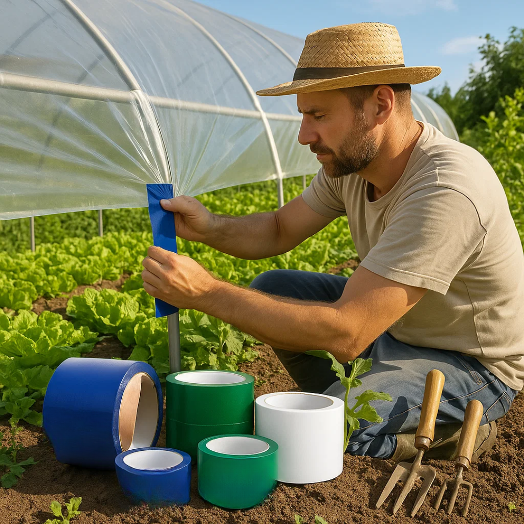 StickyFix | Ekstremt Stærk Presenningstape Nuvenci.dk