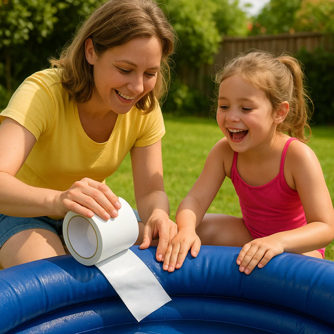 StickyFix | Ekstremt Stærk Presenningstape Nuvenci.dk