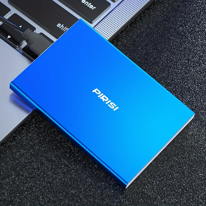 StoreEdge | Bærbar Harddisk med Elegant Design og Pålidelig Ydelse Blå Nuvenci.dk