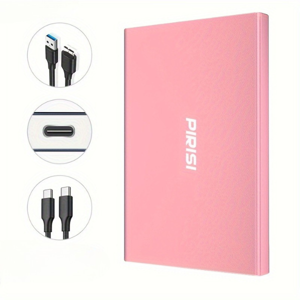 StoreEdge | Bærbar Harddisk med Elegant Design og Pålidelig Ydelse Pink Nuvenci.dk
