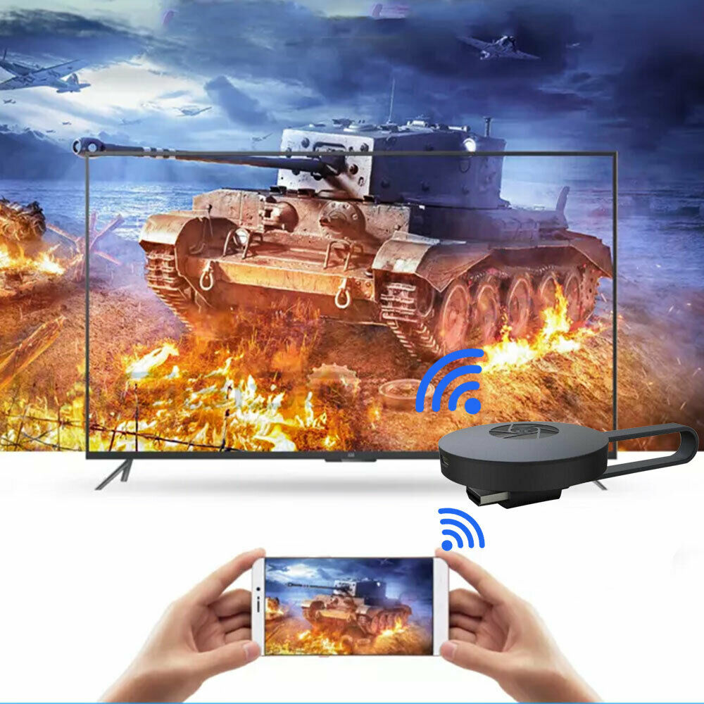 StreamLink | HDMI Adapter – Hurtig Opsætning og Stabil Streaming Nuvenci.dk