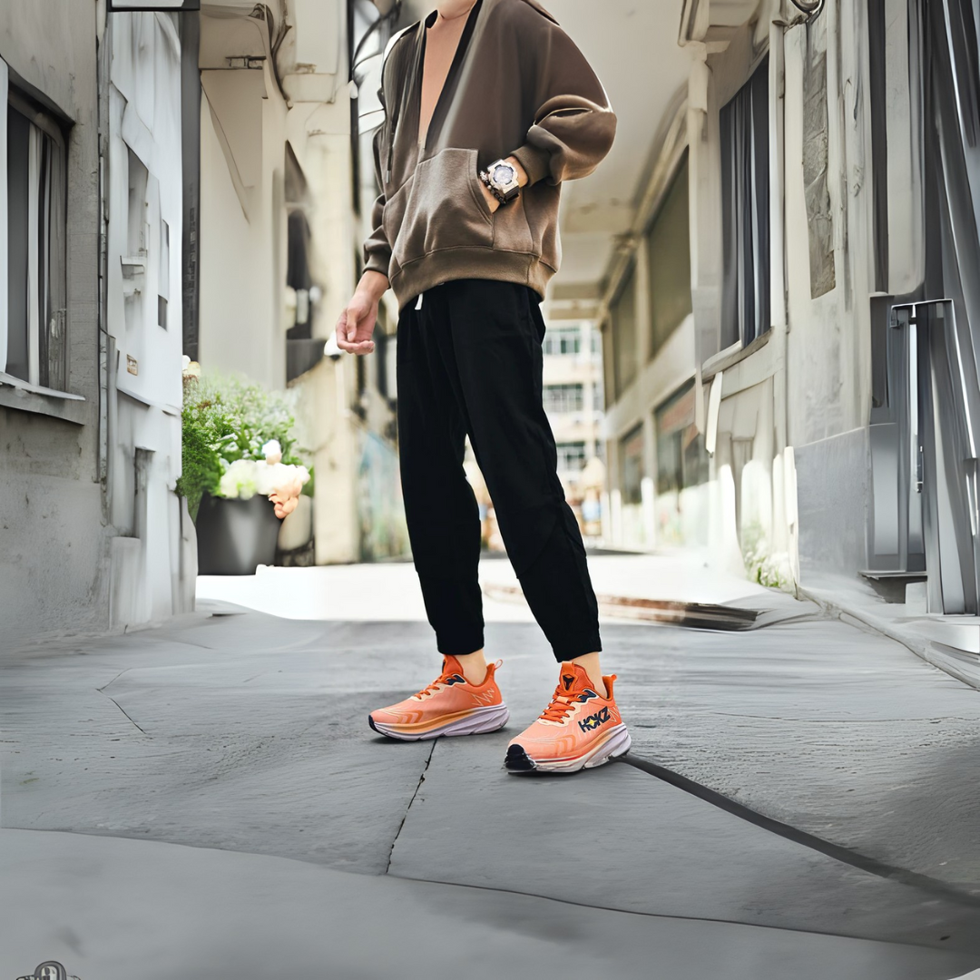 StrideFlex | Løbesko Avanceret Dæmpning & Optimal Støtte Nuvenci.dk