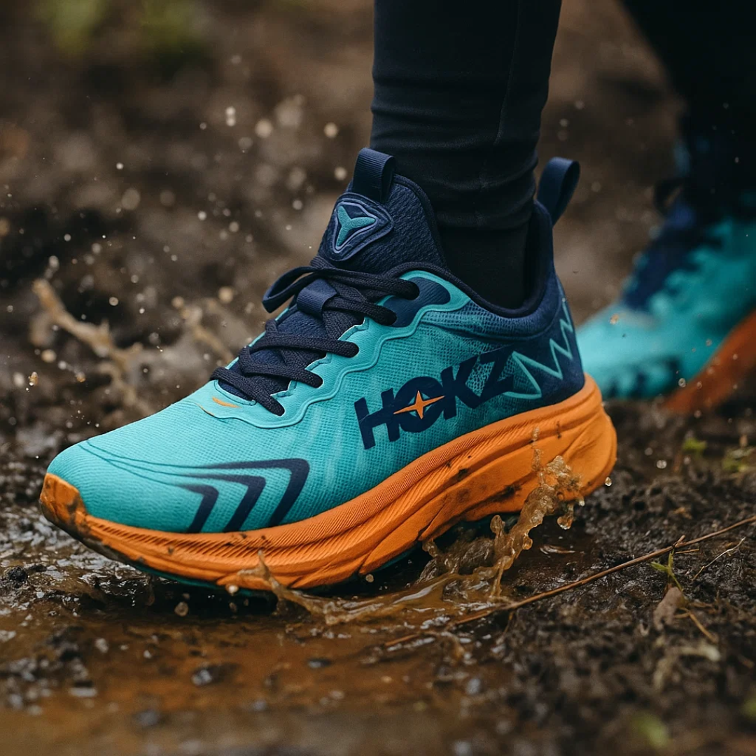 StrideFlex | Løbesko Avanceret Dæmpning & Optimal Støtte Nuvenci.dk