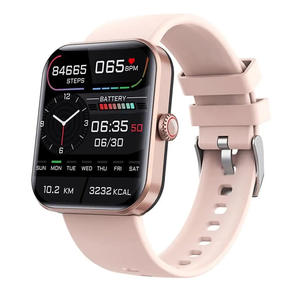 StyleBeat | Smartwatch – Personlig Assistentsfunktioner Rosa Nuvenci.dk