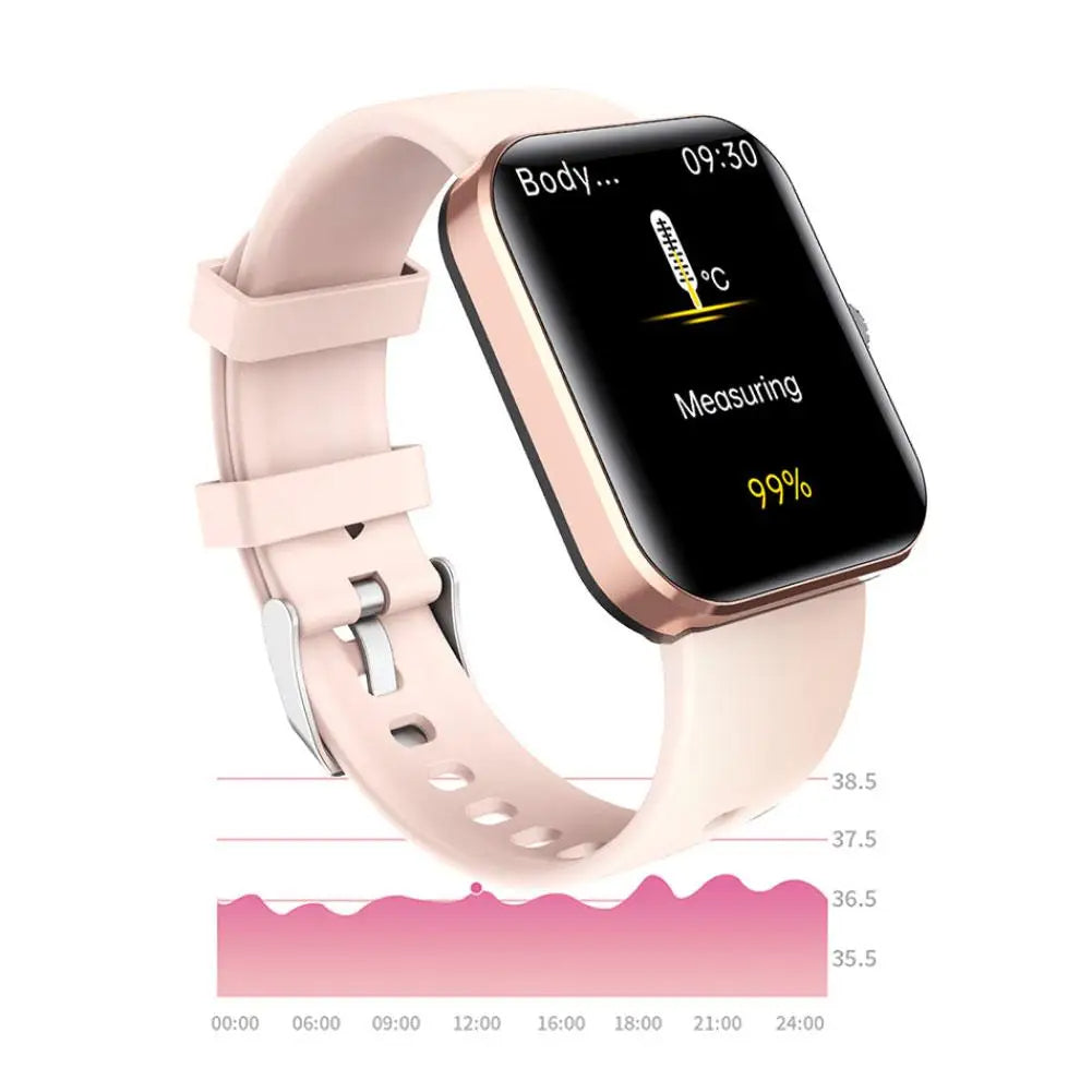 StyleBeat | Smartwatch – Personlig Assistentsfunktioner Nuvenci.dk