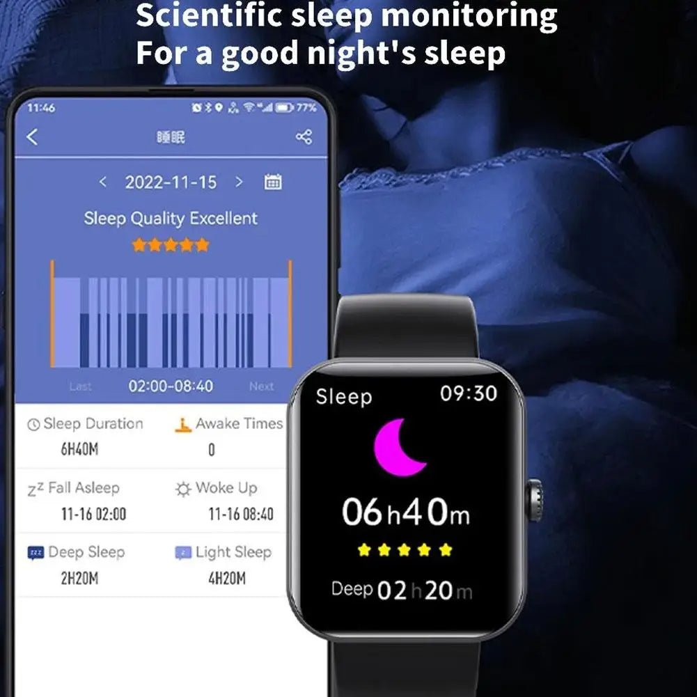 StyleBeat | Smartwatch – Personlig Assistentsfunktioner Nuvenci.dk