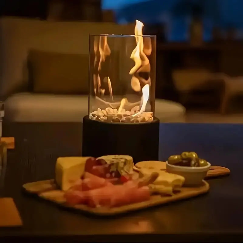 TableFlame | Elegant & Moderne Bordpejs Nuvenci.dk