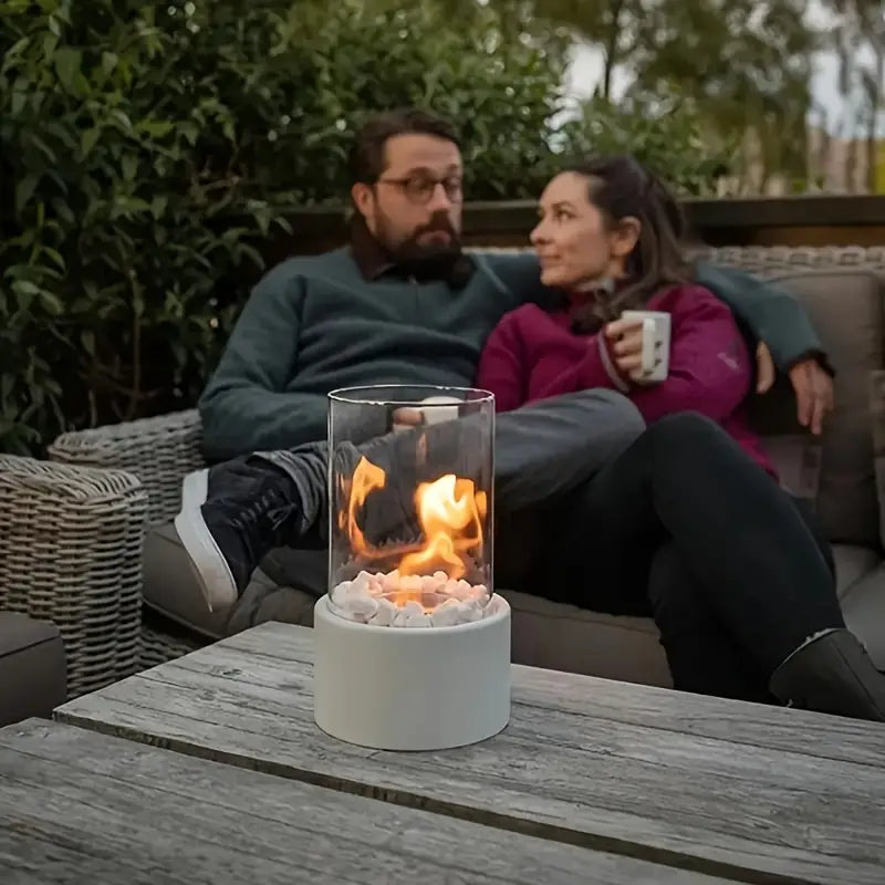 TableFlame | Elegant & Moderne Bordpejs Nuvenci.dk