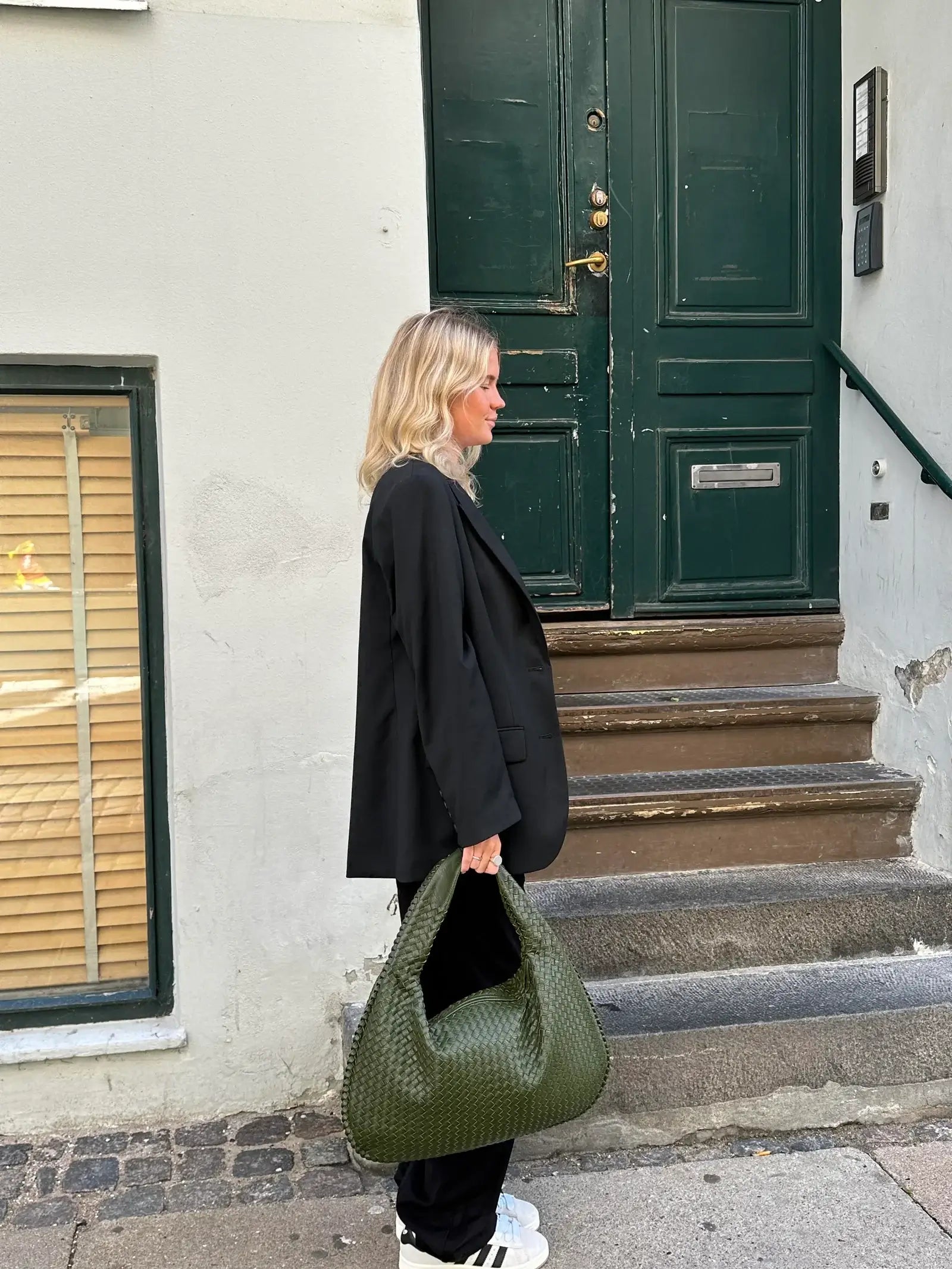 Teresa | Skuldertaske – Elegant Design til Hverdagsbrug Nuvenci.dk