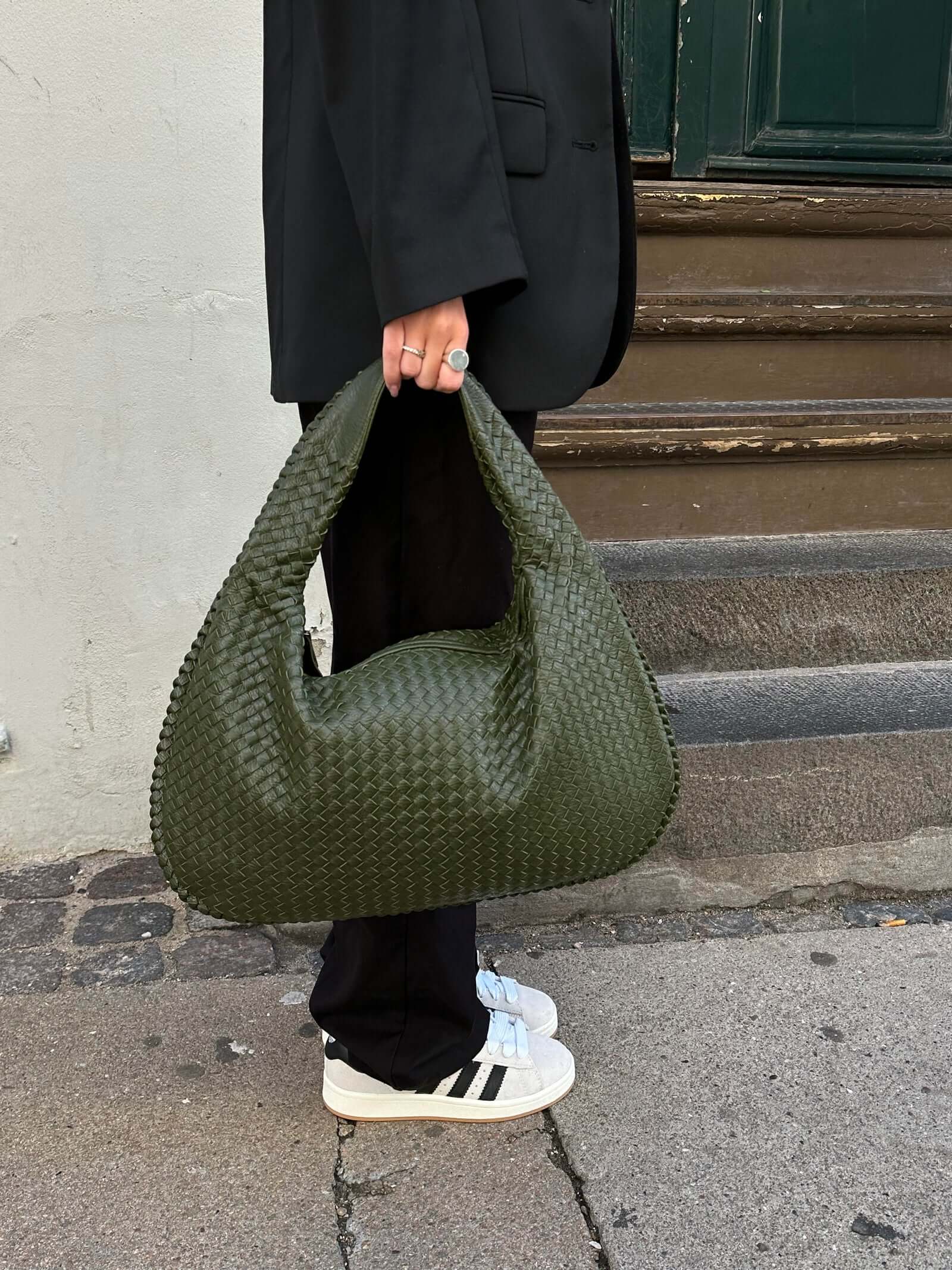 Teresa | Skuldertaske – Elegant Design til Hverdagsbrug Nuvenci.dk