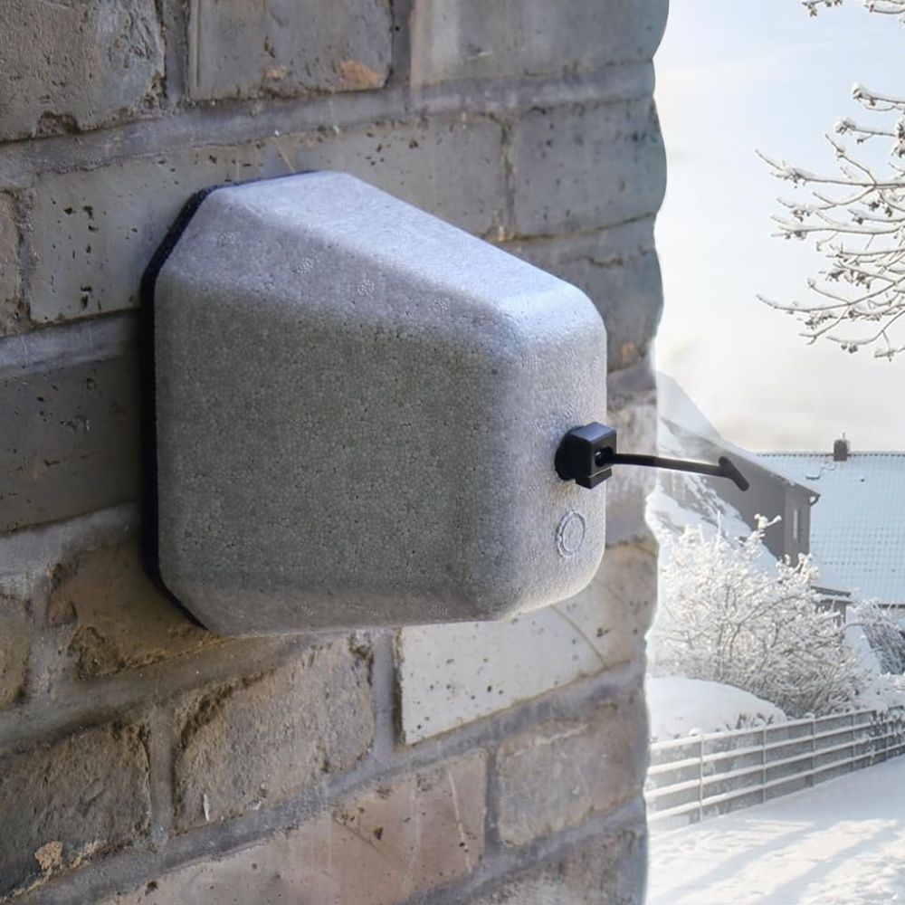 ThermoCover | Udendørs vandhanedække Vinter Vandhanes Beskyttelsesisolering Nuvenci.dk