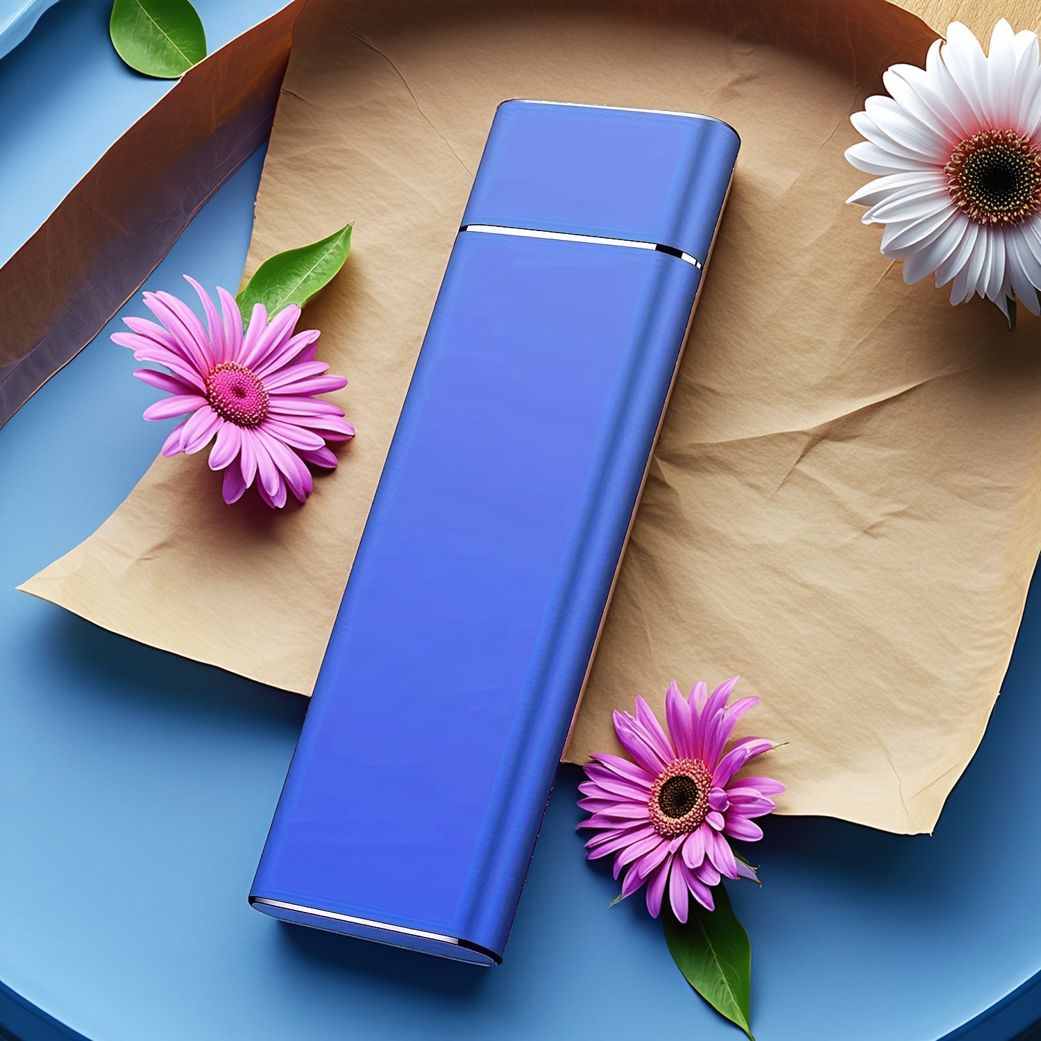 TransferPro | USB Harddisk til Sikker og Stabil Lagring Blå Nuvenci.dk