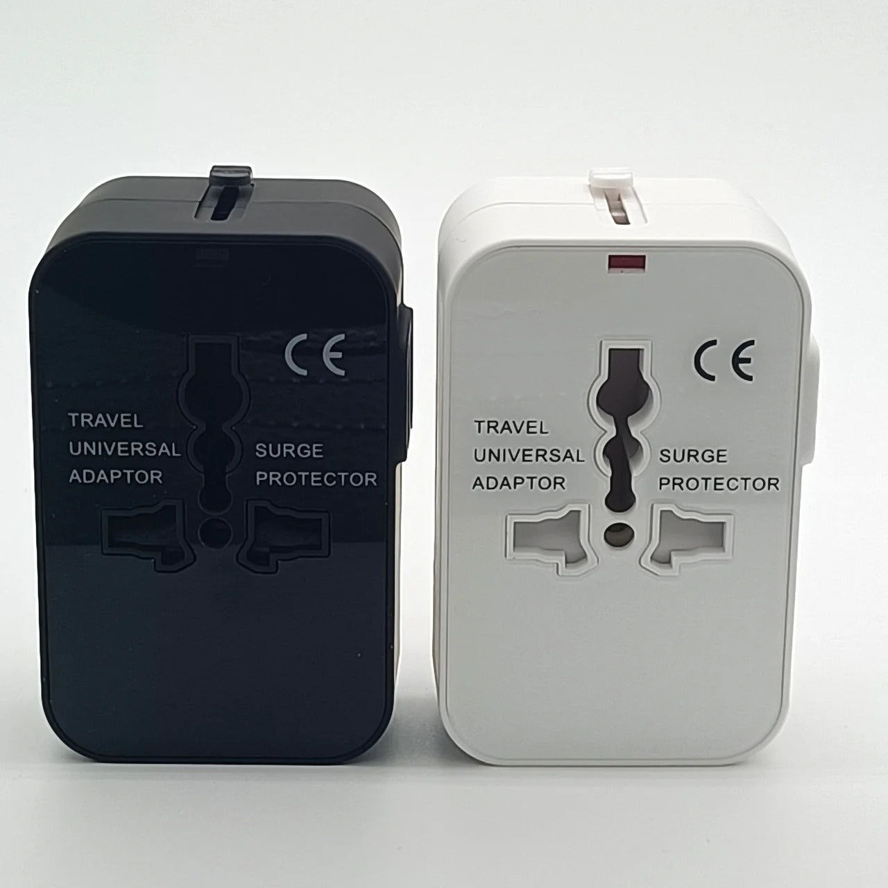TravelPlug | Global rejseadapter med duale USB-opladningsporte Nuvenci.dk