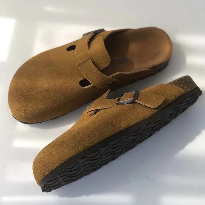 Trevina | Unisex Sandaler – Ergonomisk Komfort Nuvenci.dk