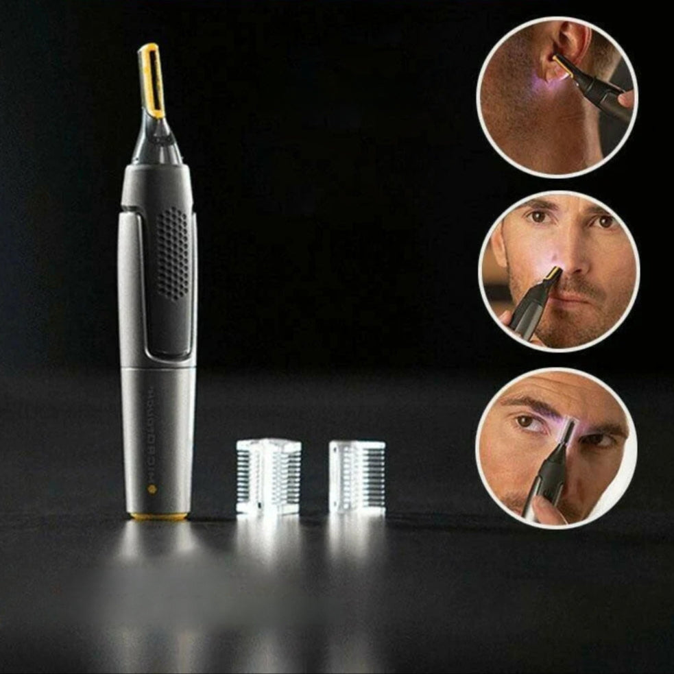 TrimEdge | Hårtrimmer – Ultrapræcis & Komfortabel Grooming Nuvenci.dk