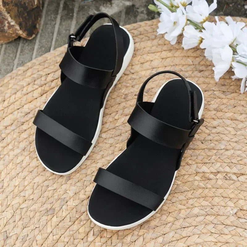 Trisha | Ortopediske Sommersandaler Nuvenci.dk