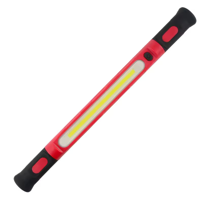 TwinGlow | Genopladelig LED-arbejdslys med magnetbase Rød Nuvenci.dk