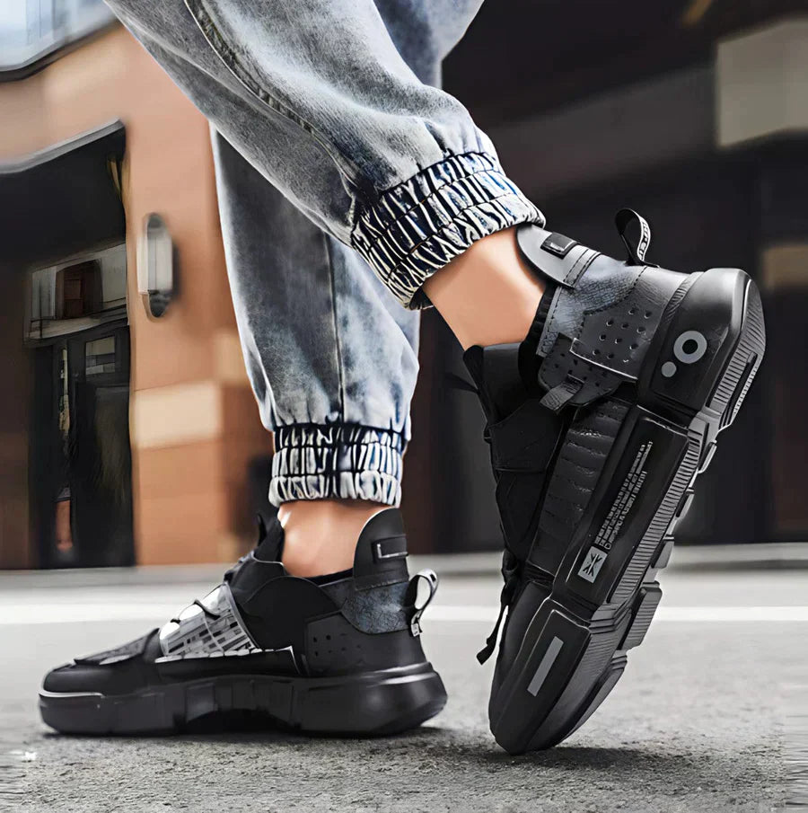 UrbanFit | Moderigtige Streetwear-Sneakers Nuvenci.dk