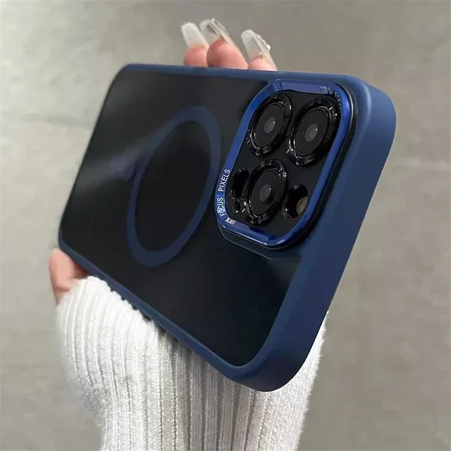 SafeGuard Case | Stoßfeste Magnetische iPhone-Hülle für maximalen Schutz2